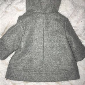 Baby girl gift coat from old navy ! NEW